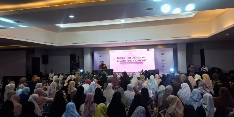 Kajian Makna Series 6.0: Mengurai Luka dan Makna Relasi dalam Perspektif Spiritual