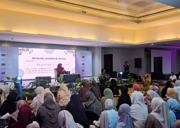 Kajian Makna Series 6.0 Soroti Cara Kembali kepada Allah Saat Hati Terluka