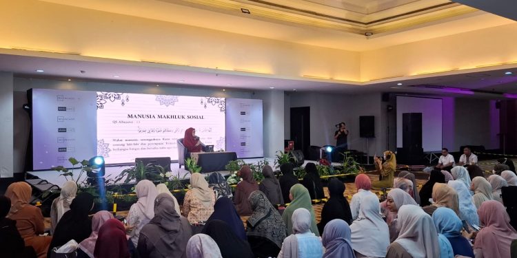 Kajian Makna Series 6.0 Soroti Cara Kembali kepada Allah Saat Hati Terluka