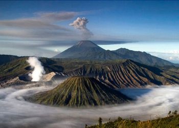 Rencana Pembangunan Jalur Lingkar Kaldera Tengger Gunung Bromo