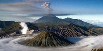 Rencana Pembangunan Jalur Lingkar Kaldera Tengger Gunung Bromo