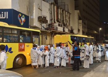 Daftar 21 Rute Bus Shalawat