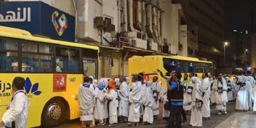 Daftar 21 Rute Bus Shalawat