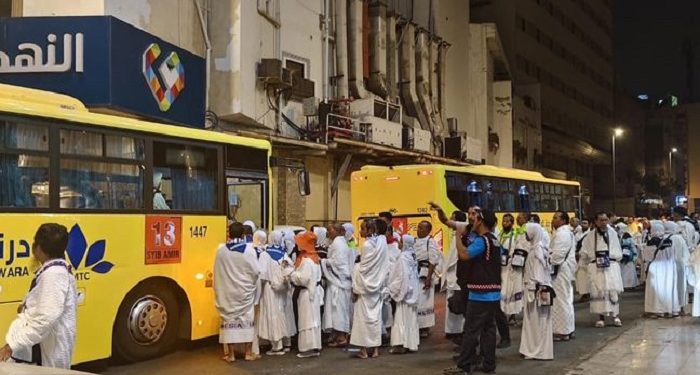 Daftar 21 Rute Bus Shalawat