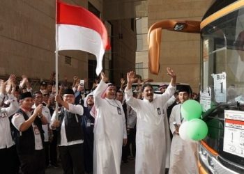 Pemerintah Indonesia Pastikan Insiden Kecelakaan Bus Jemaah Haji Ditangani dengan Baik