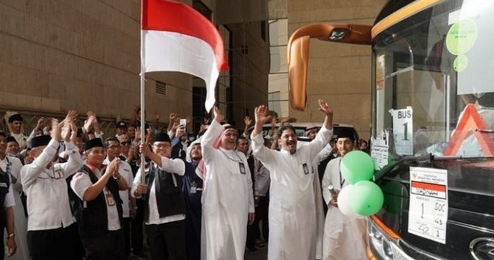 Pemerintah Indonesia Pastikan Insiden Kecelakaan Bus Jemaah Haji Ditangani dengan Baik