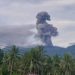 Gunung Api Dukono di Maluku Utara Kembali Erupsi Setinggi 1.100 Meter di Atas Puncak