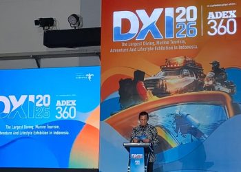 DXI 2026 Resmi Dibuka, Perkuat Ekosistem Olahraga Petualangan Indonesia