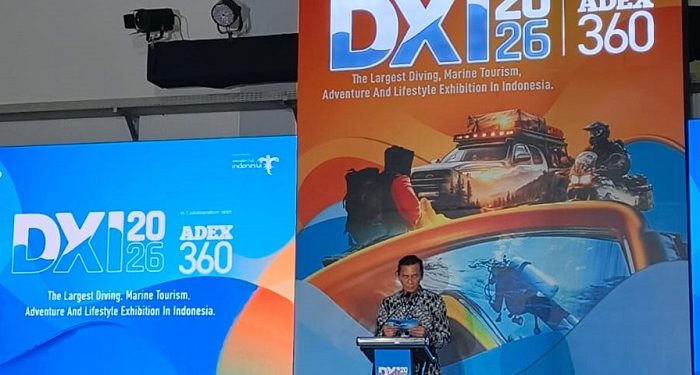 DXI 2026 Resmi Dibuka, Perkuat Ekosistem Olahraga Petualangan Indonesia