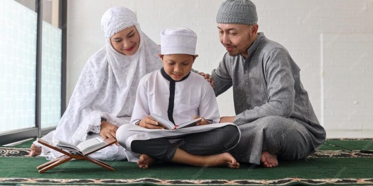 Dua Sisi Koin Anak dan Orang Tua