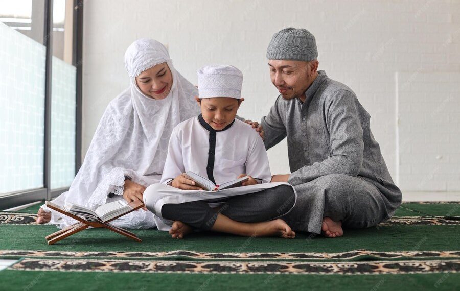 Dua Sisi Koin Anak dan Orang Tua