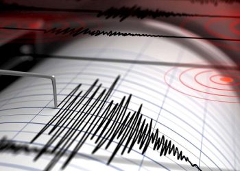 Gempa Magnitudo 7,6 Terjadi di Perairan Bitung, Sulawesi Utara dan Maluku Utara