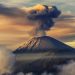 Gunung Semeru Didominasi oleh Gempa Letusan
