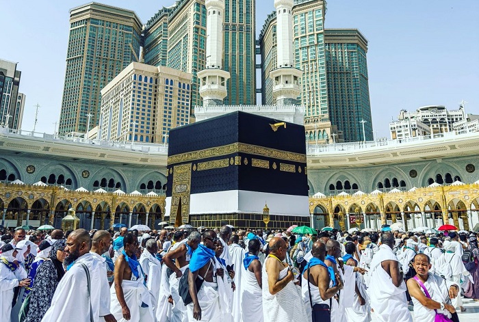 Dari Pedagang Es Puter Menuju Baitullah