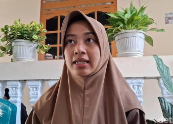 Istri Sertu Muhammad Nur Ichwan Tak Punya Firasat Apa-apa