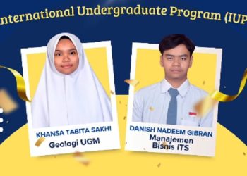 Siswa Jakarta Islamic School Lolos International Undergraduate Program