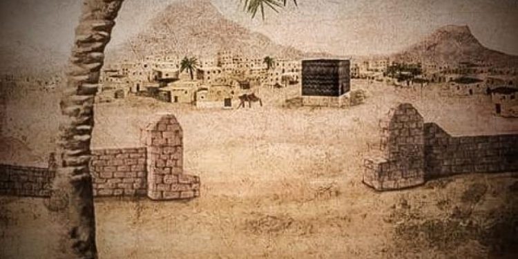 Tauhid dan Akhlak Orang Tua serta Kakek Buyut Nabi