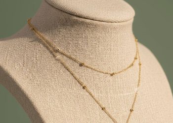 Tips Memilih Jenis Kalung sesuai Bentuk Leher Busana