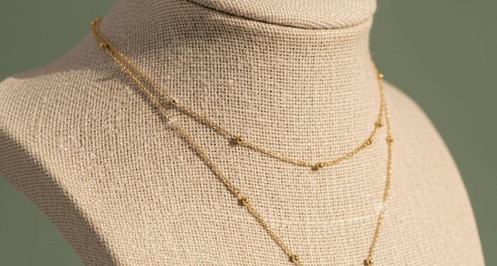 Tips Memilih Jenis Kalung sesuai Bentuk Leher Busana