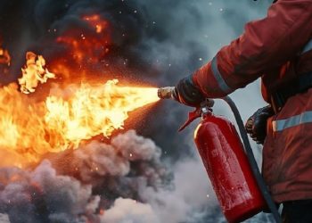 103 Personel Dikerahkan untuk Padamkan Kebakaran Rumah Tinggal di Jagakarsa