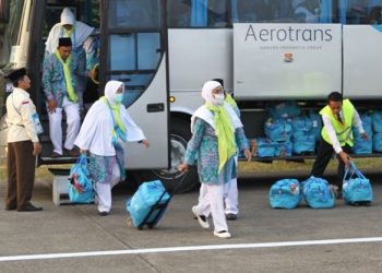 Kemlu Indonesia Melalui KJRI Tangani Kecelakaan Lalu Lintas Jemaah Haji di Arab Saudi