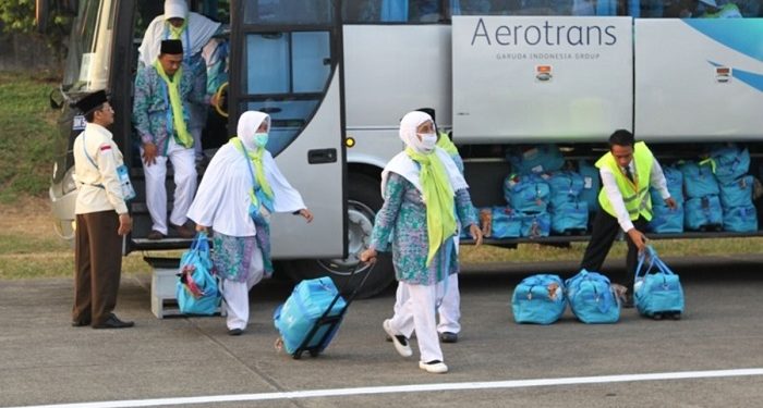 Kemlu Indonesia Melalui KJRI Tangani Kecelakaan Lalu Lintas Jemaah Haji di Arab Saudi