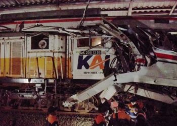 Korban Kecelakaan Kereta di Bekasi Timur Terus Bertambah