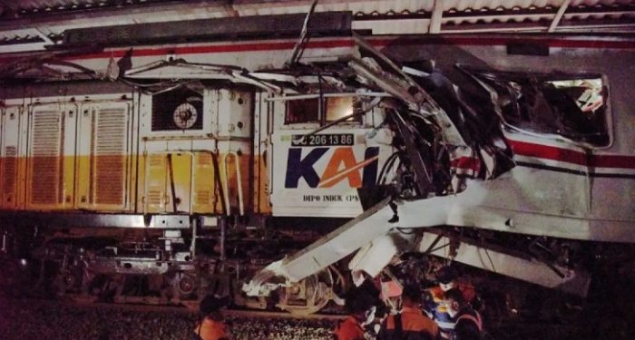 Korban Kecelakaan Kereta di Bekasi Timur Terus Bertambah
