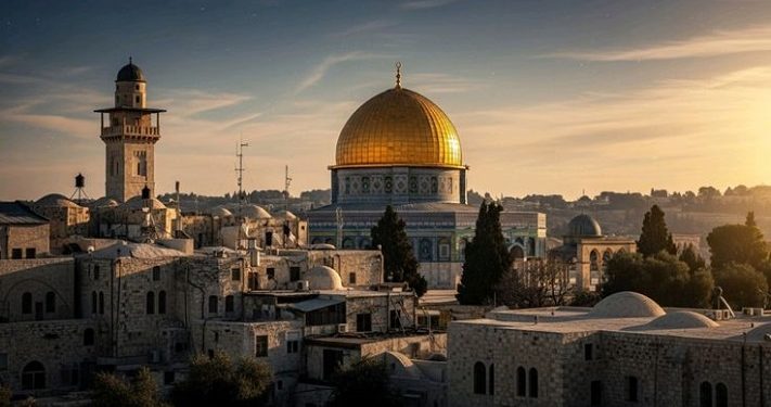 Masjid Al-Aqsa Kembali Dibuka, Setelah 40 Hari Ditutup oleh Israel