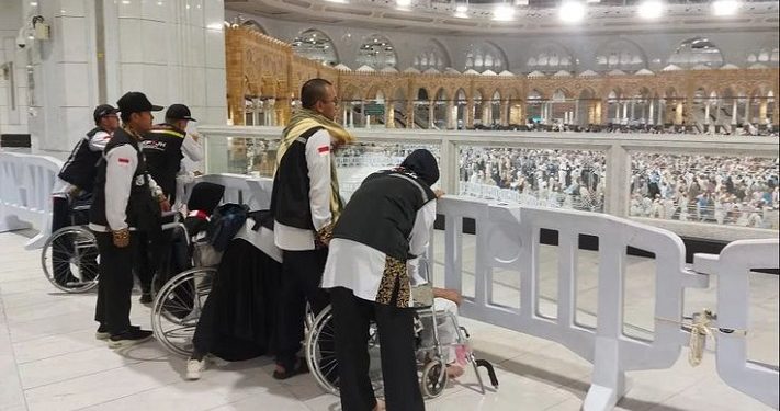 Kemenhaj Pastikan Petugas Haji Indonesia Berangkat pada 17 April 2026
