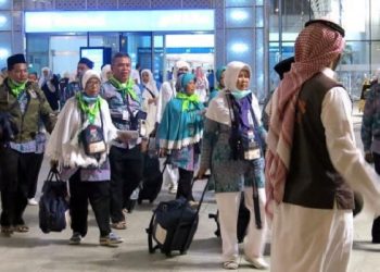 Wamenhaj Minta Petugas Haji untuk Mewakafkan Diri untuk Melayani Jemaah Indonesia