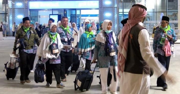 Wamenhaj Minta Petugas Haji untuk Mewakafkan Diri untuk Melayani Jemaah Indonesia