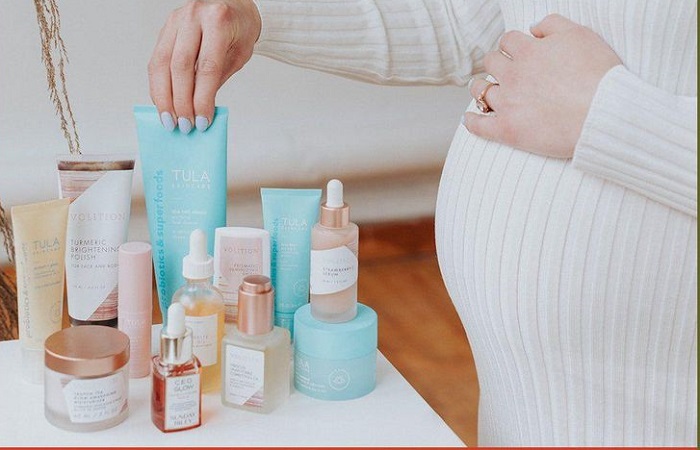 Kenali Apa Itu Pregnancy Glow