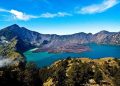 Pendakian Gunung Rinjani Mulai Dipadati Wisatawan Lokal hingga Mancanegara