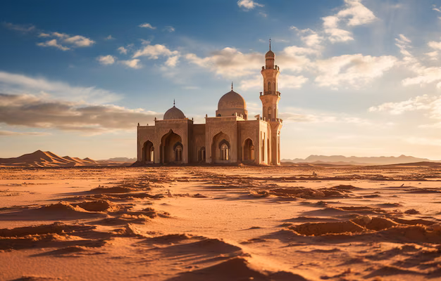 Rasulullah dan Sahabat pun Harus Kerja Keras