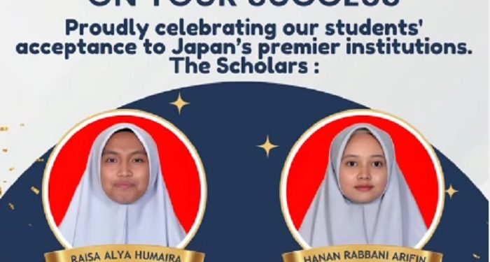 Siswa JISc Diterima di Universitas Ternama Jepang