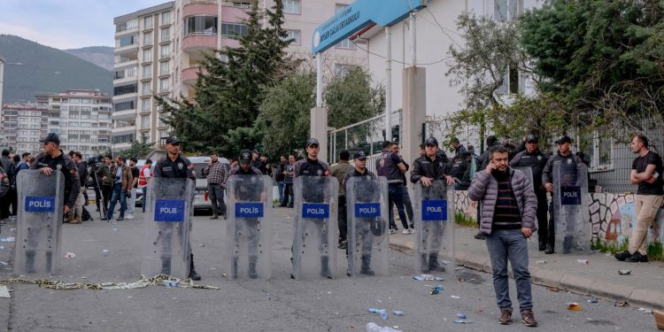 Penembakan di Sekolah Terjadi Dua Hari Berturut-turut di Turki