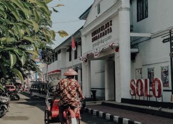 Ketahui Destinasi Belanja Unik di Solo