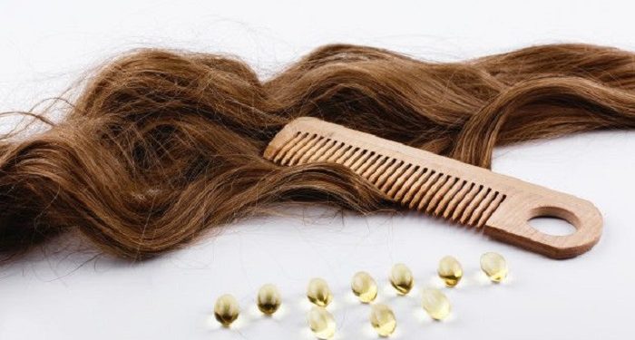 Kenali Vitamin dan Suplemen untuk Pertumbuhan Rambut