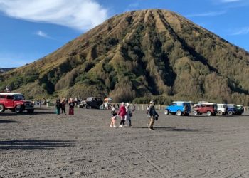 Taman Nasional Bromo Tengger Semeru jadi Taman Nasional Terindah di Dunia