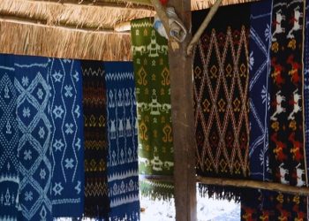 Tenun Miliki Potensi Besar untuk Perubahan Tren Fashion