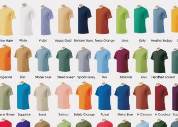 Warna Baju yang Tepat untuk Kulit Sawo Matang