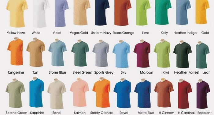 Warna Baju yang Tepat untuk Kulit Sawo Matang