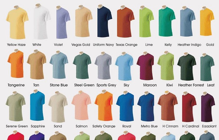 Warna Baju yang Tepat untuk Kulit Sawo Matang