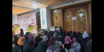 Hati Wanita antara Luka dan Surga, Pesan Menyentuh Ustazah Halimah Alaydrus dalam Kajian Hijabers Community Bekasi