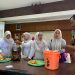 Rumah Zakat Jakarta Dorong Pengelolaan Sampah Berkelanjutan Lewat Workshop Ecoenzym dan Kompos di Marunda