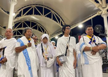 Jemaah Bergerak ke Arafah Hari Ini, Kemenhaj Matangkan Layanan Armuzna