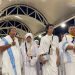 Jemaah Bergerak ke Arafah Hari Ini, Kemenhaj Matangkan Layanan Armuzna