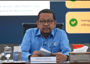 Penerima Manfaat MBG Capai 61,99 Juta Orang Per 12 Mei 2026