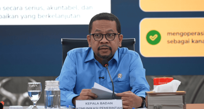 Penerima Manfaat MBG Capai 61,99 Juta Orang Per 12 Mei 2026